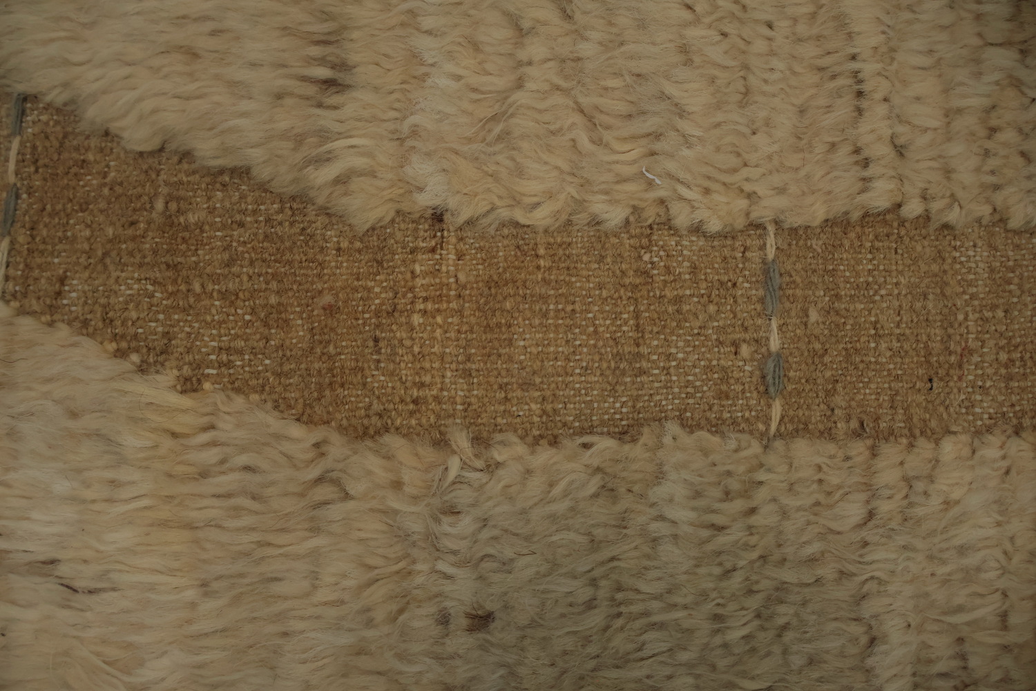 Handmade Moroccan Large Area Rug 10x14