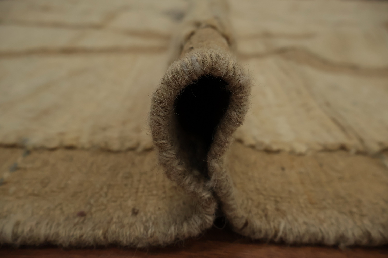 Handmade Moroccan Large Area Rug 10x14