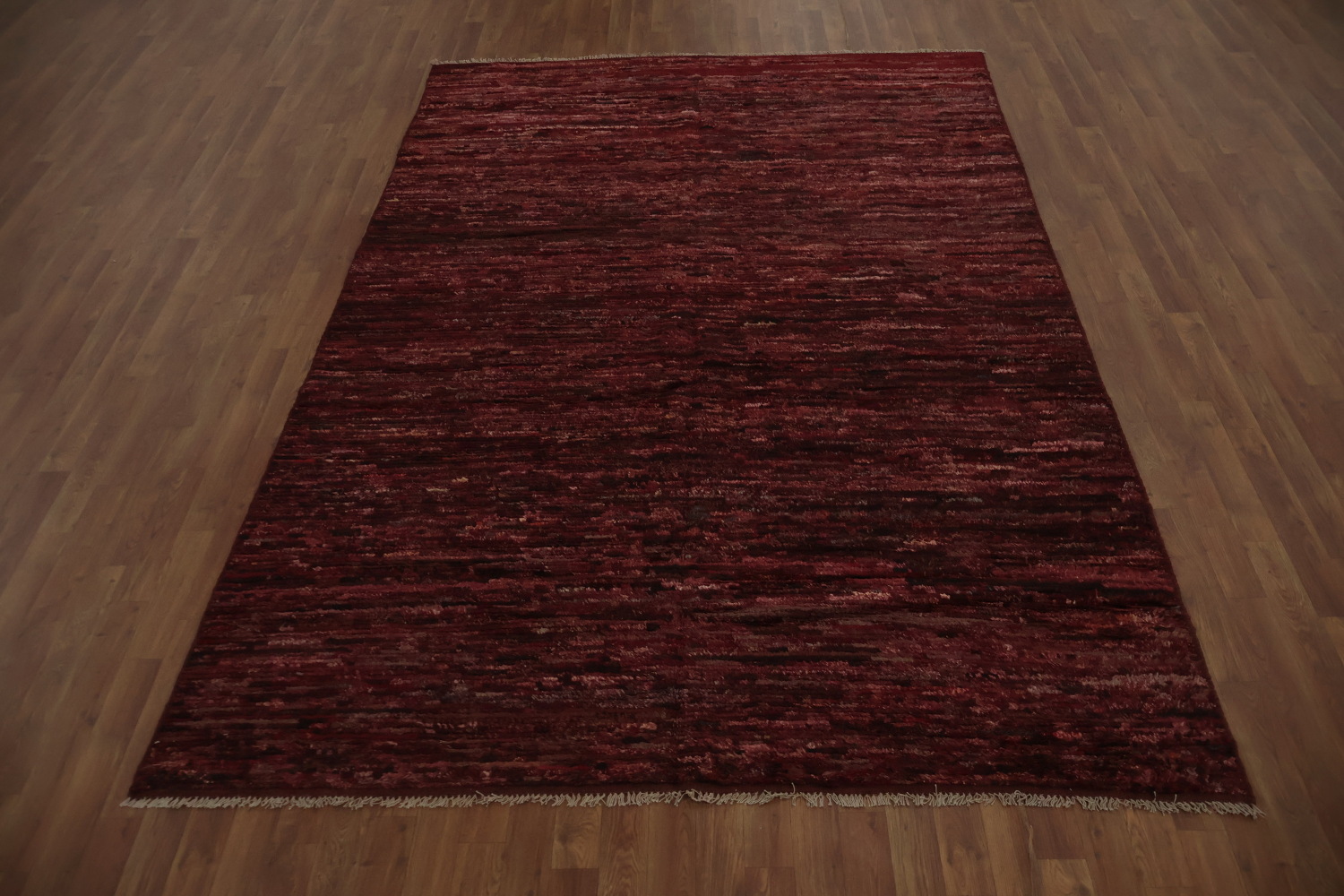 Handmade Moroccan Oriental Area Rug 7x10