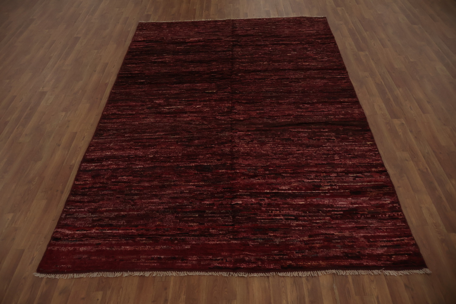 Handmade Moroccan Oriental Area Rug 7x10