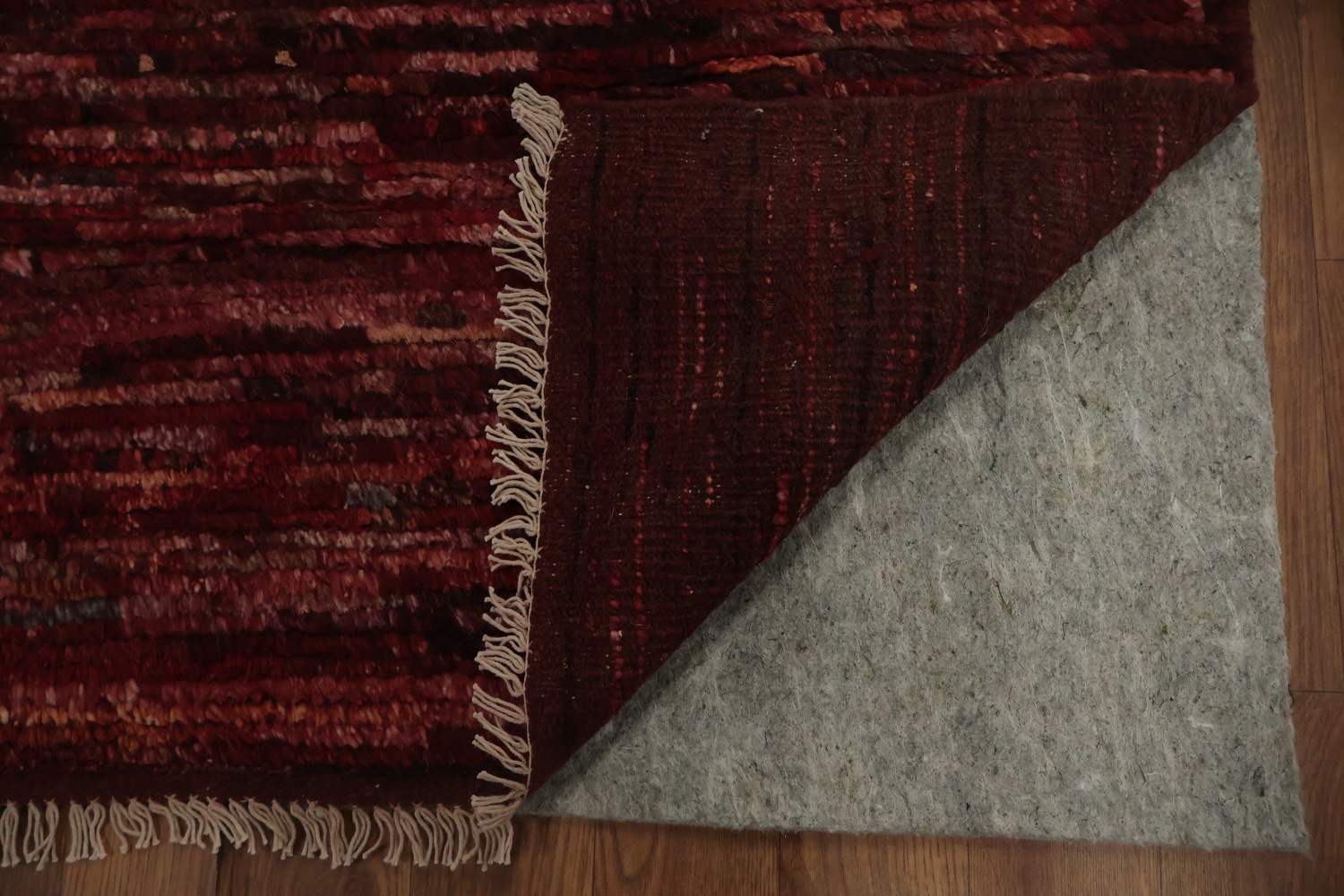 Handmade Moroccan Oriental Area Rug 7x10