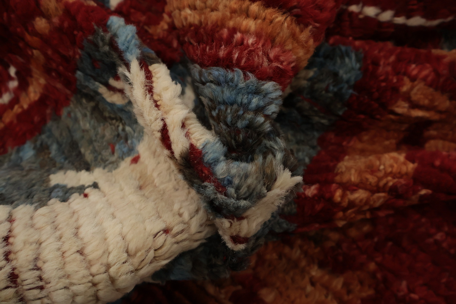 Embrace Cozy Elegance with Southwest Moroccan Area Rug 9x13
