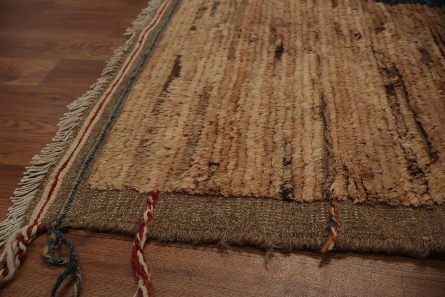 Artisan Moroccan Large Rug 10x14 Discover Bold Use of Color and Texture