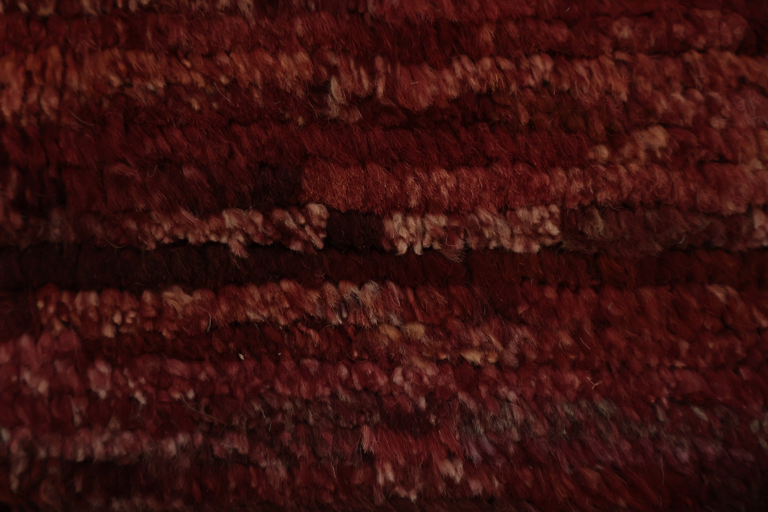Bold Geometry Multi-Tone Diamond Moroccan Large Rug 10x14