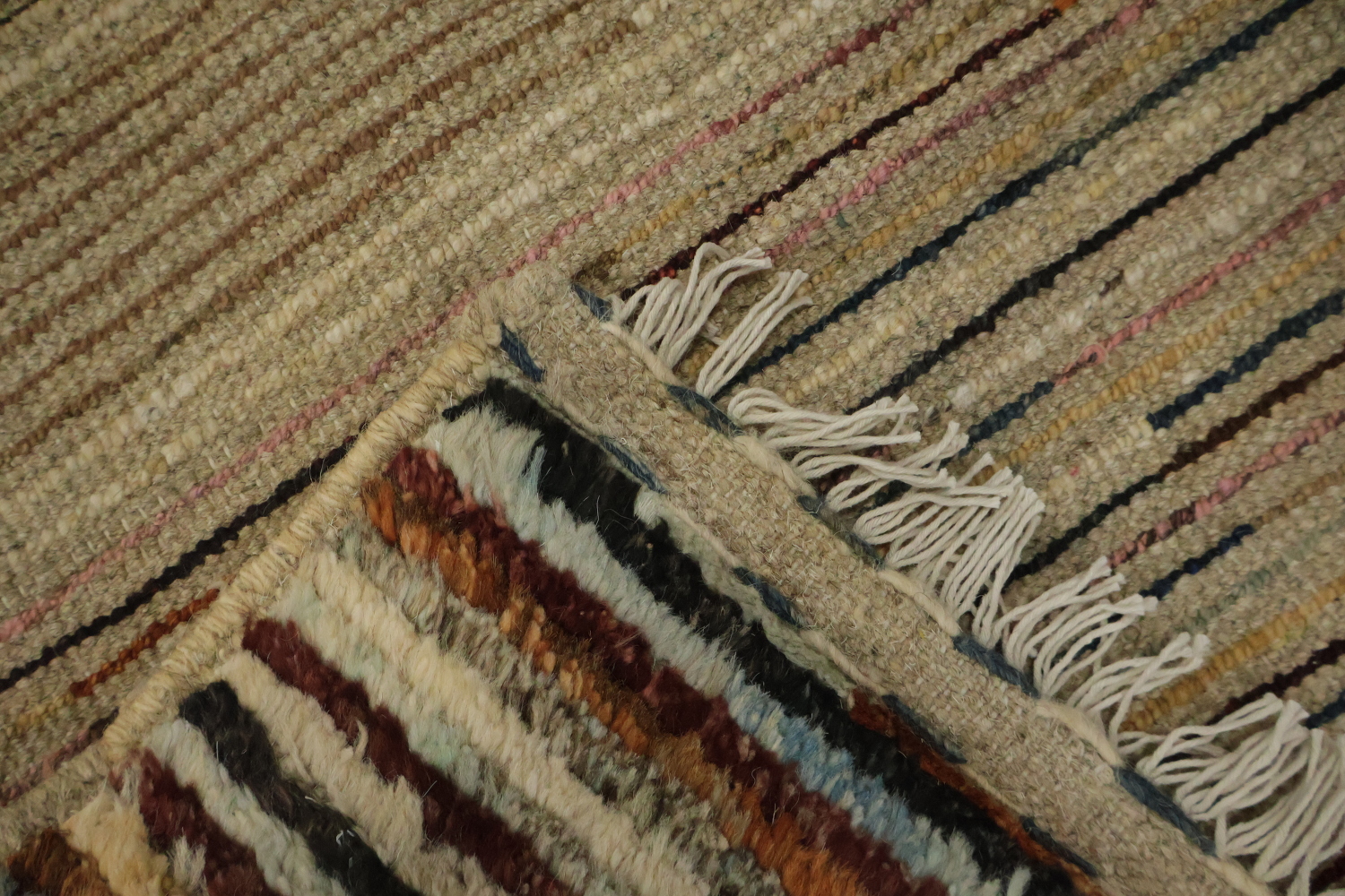 Geometric Moroccan Oriental Area Rug 5x7
