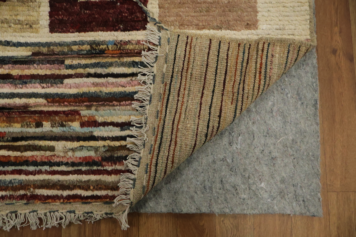 Geometric Moroccan Oriental Area Rug 5x7