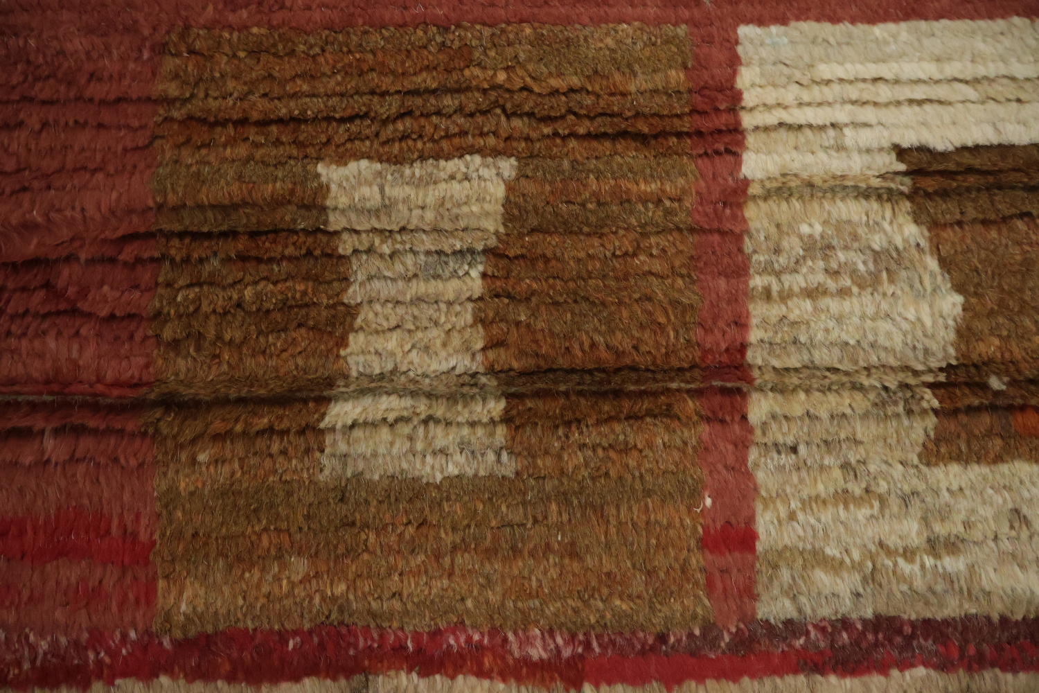Geometric Moroccan Oriental Area Rug 5x7
