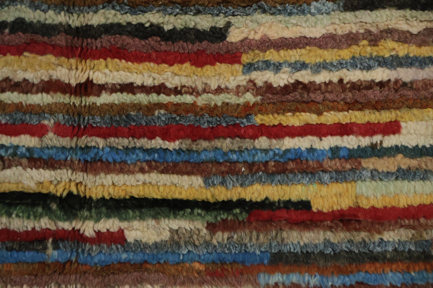 Geometric Moroccan Oriental Area Rug 5x7