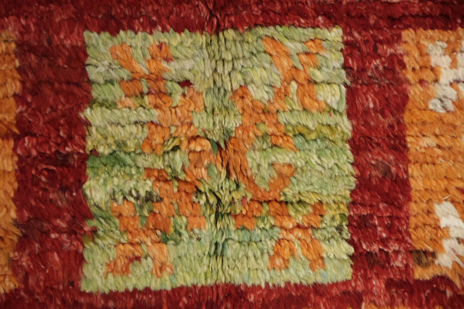 Geometric Moroccan Oriental Area Rug 6x8