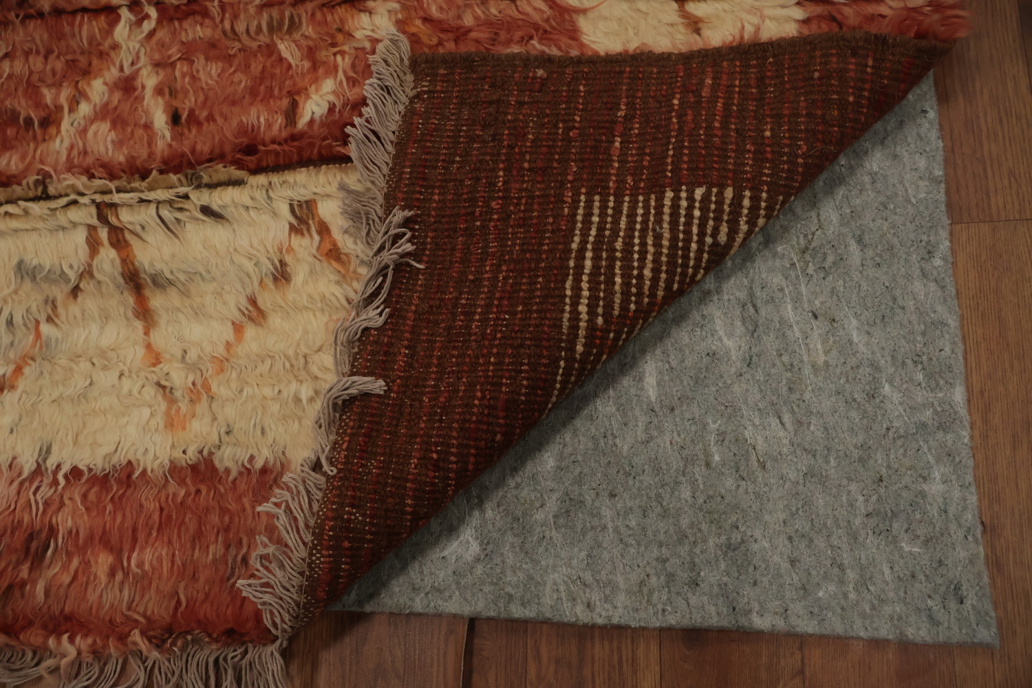 Exquisite Moroccan Berber Area Rug 7x10 With Timeless Ethnic Design