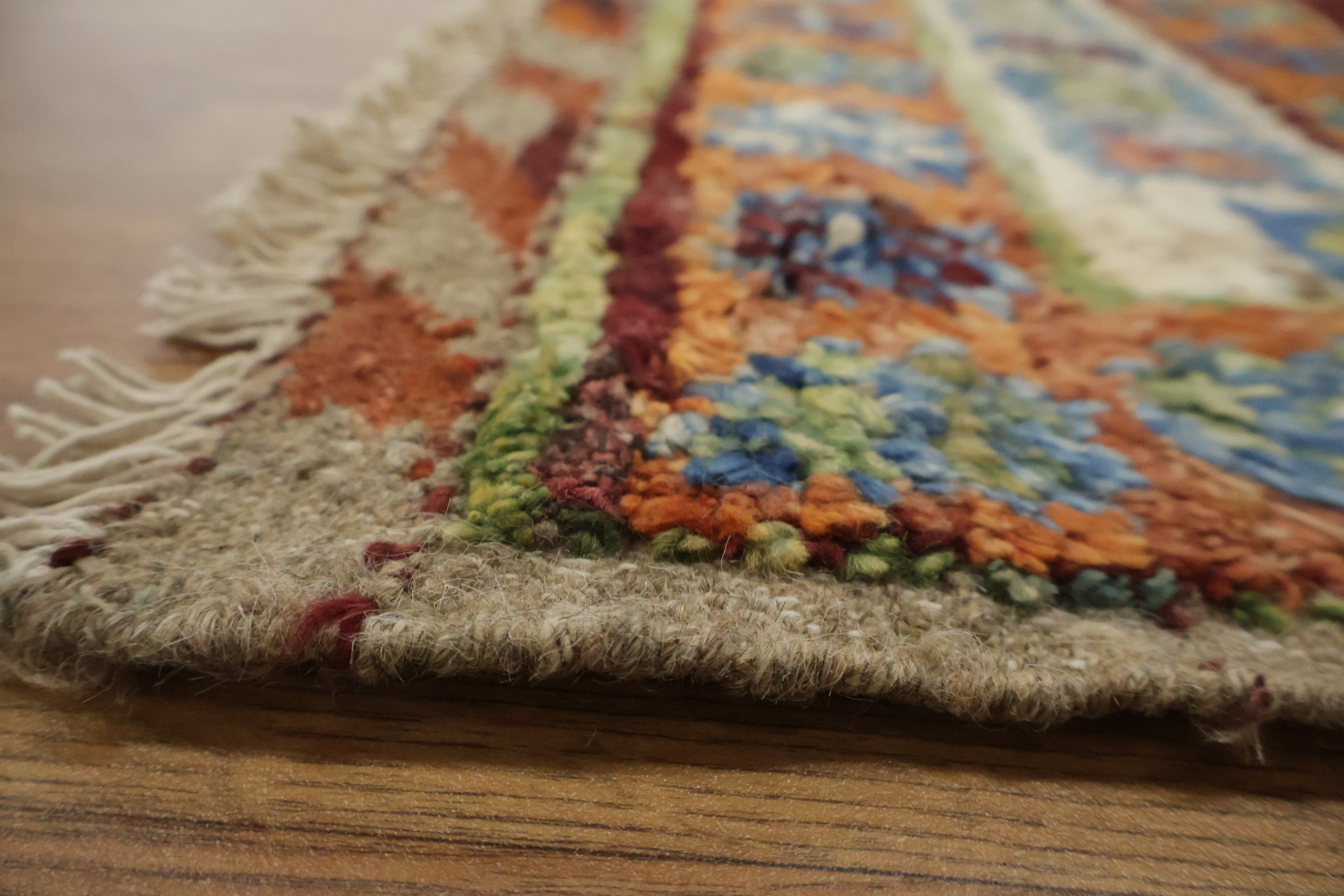 Geometric Moroccan Oriental Area Rug 5x7
