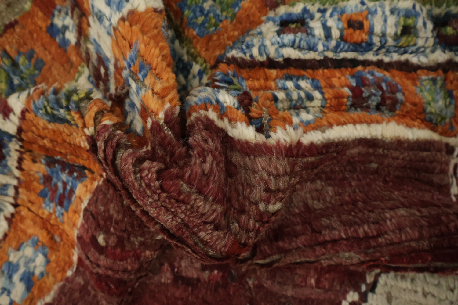 Geometric Moroccan Oriental Area Rug 5x7