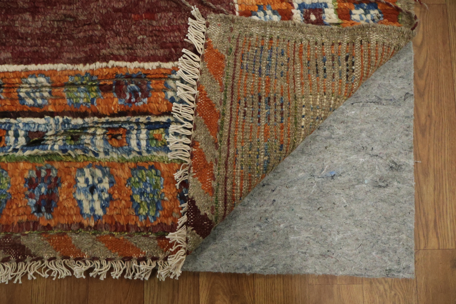 Geometric Moroccan Oriental Area Rug 5x7