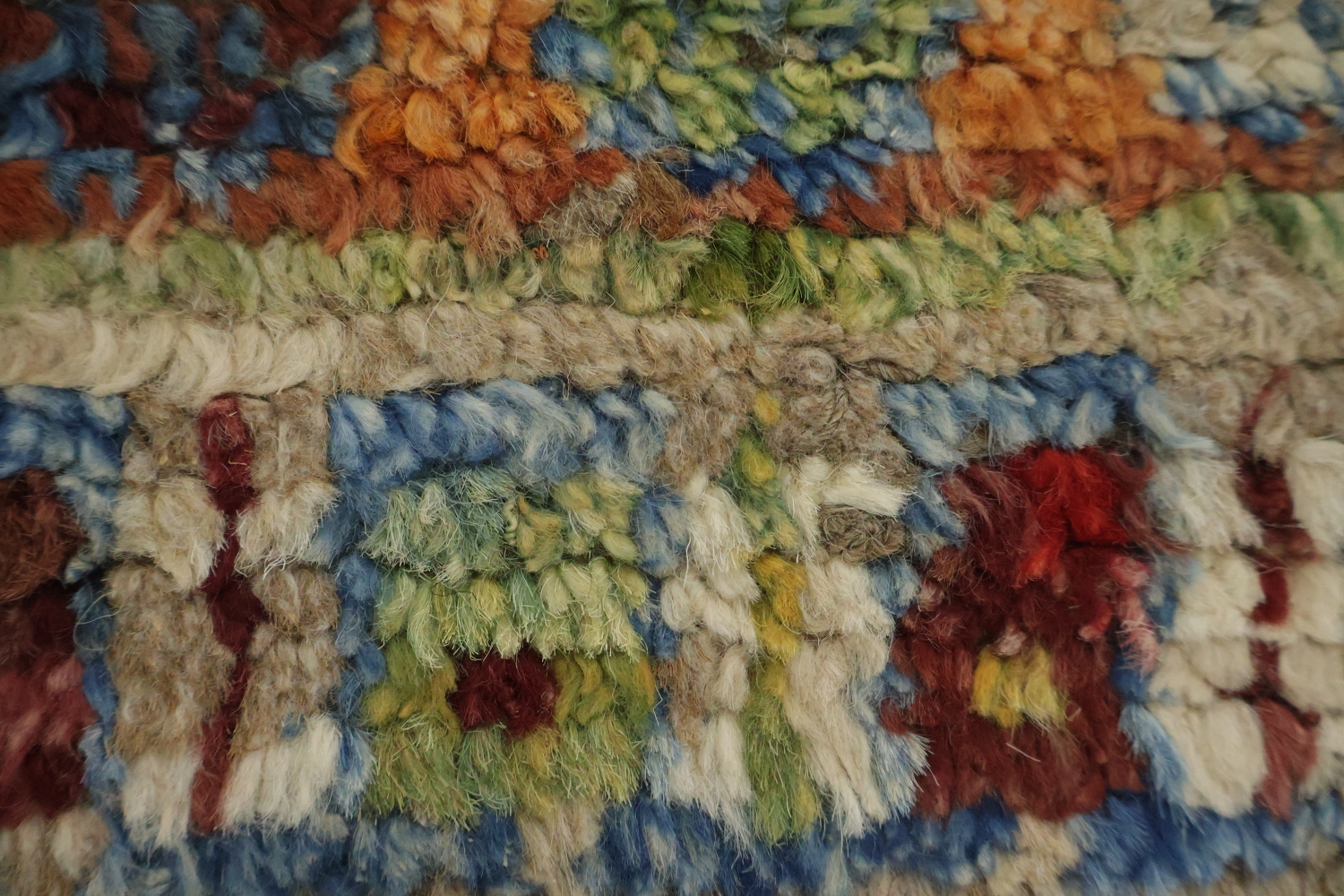 Geometric Moroccan Oriental Area Rug 5x7