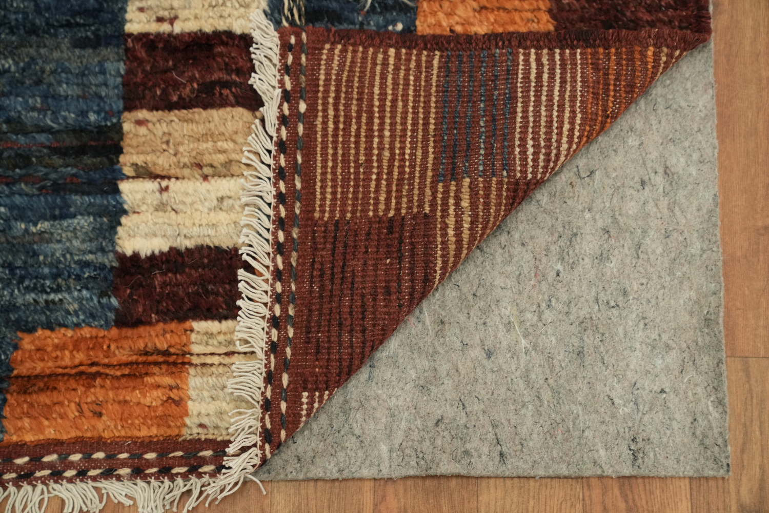 Checkered Moroccan Oriental Area Rug 7x10