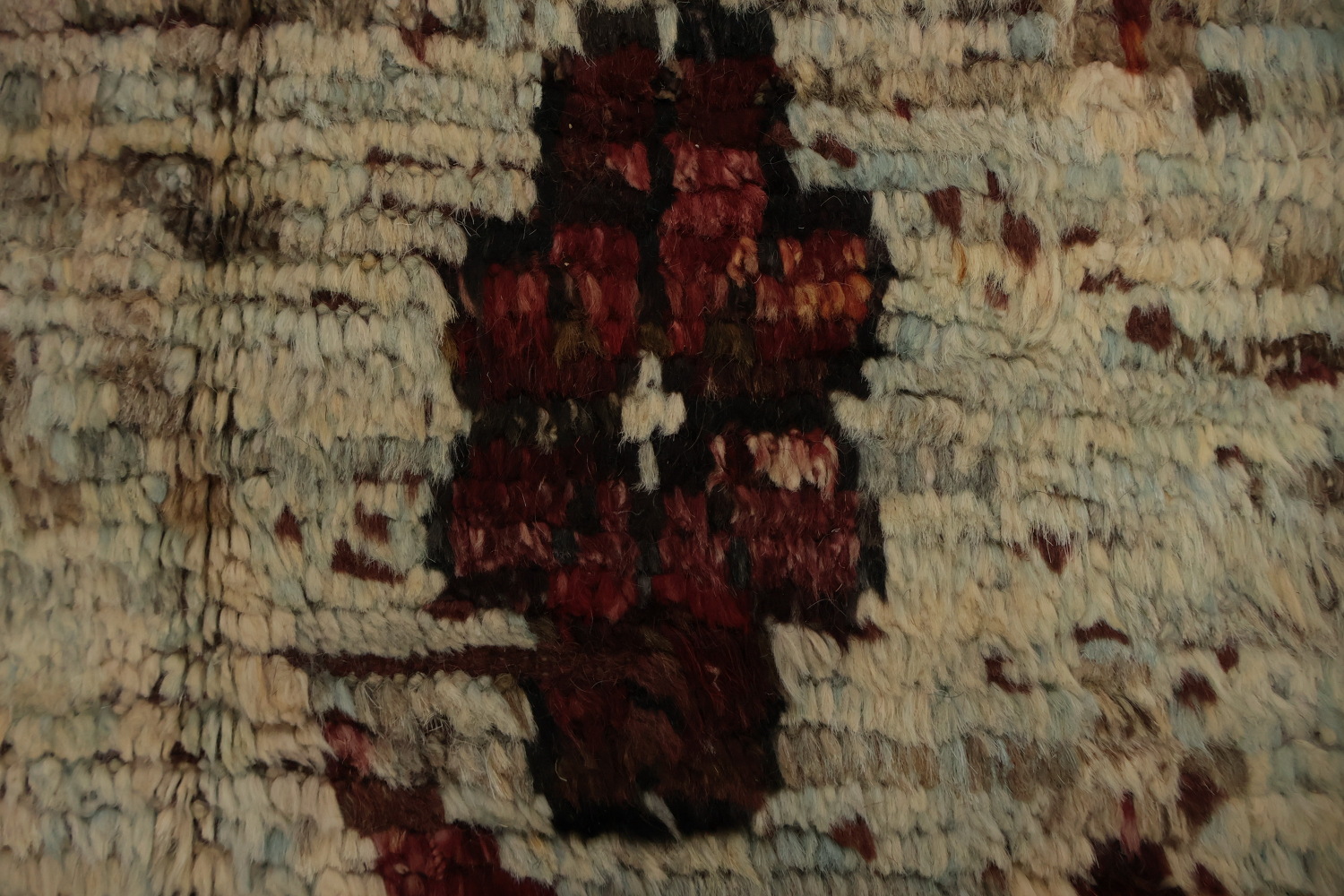 Bold Geometric Moroccan Area Rug 9x12 Adds Exotic Flair to Your Decor