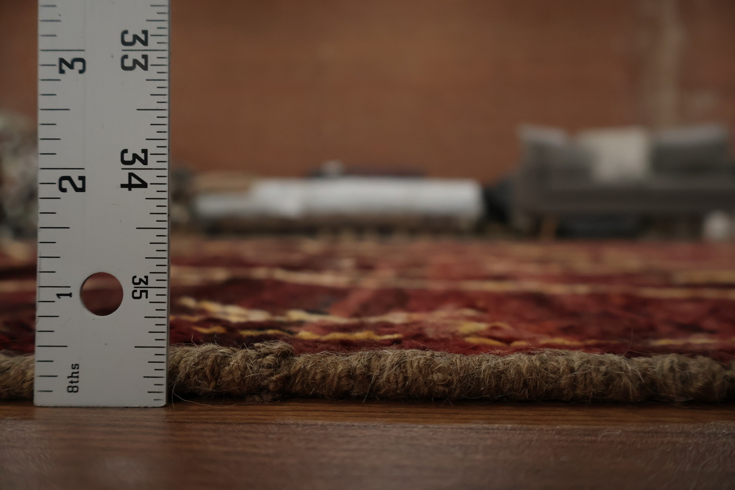 Intricate Diamond Moroccan Area Rug 7x10 Transform Your Living Space