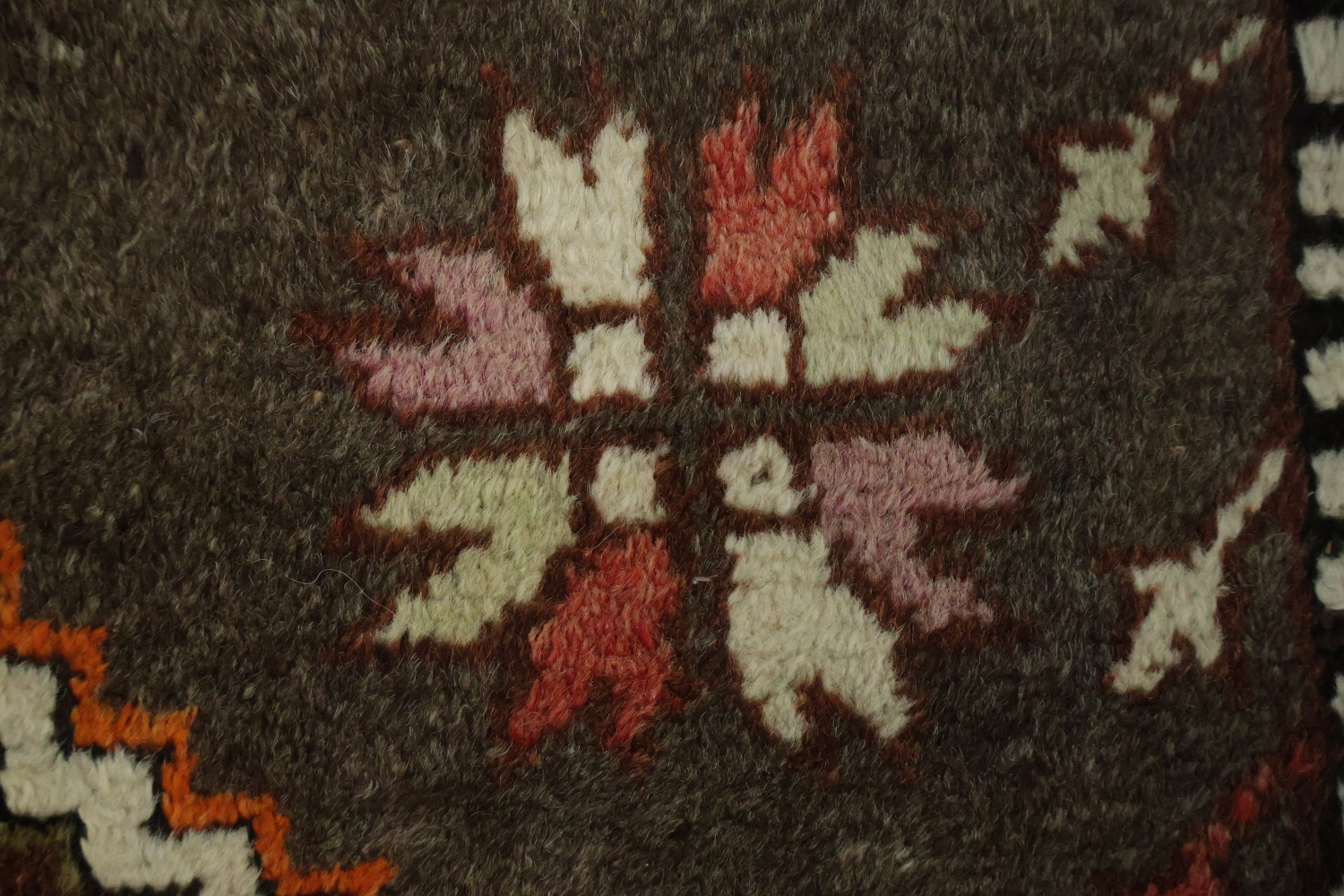 Geometric Moroccan Oriental Area Rug 6x9