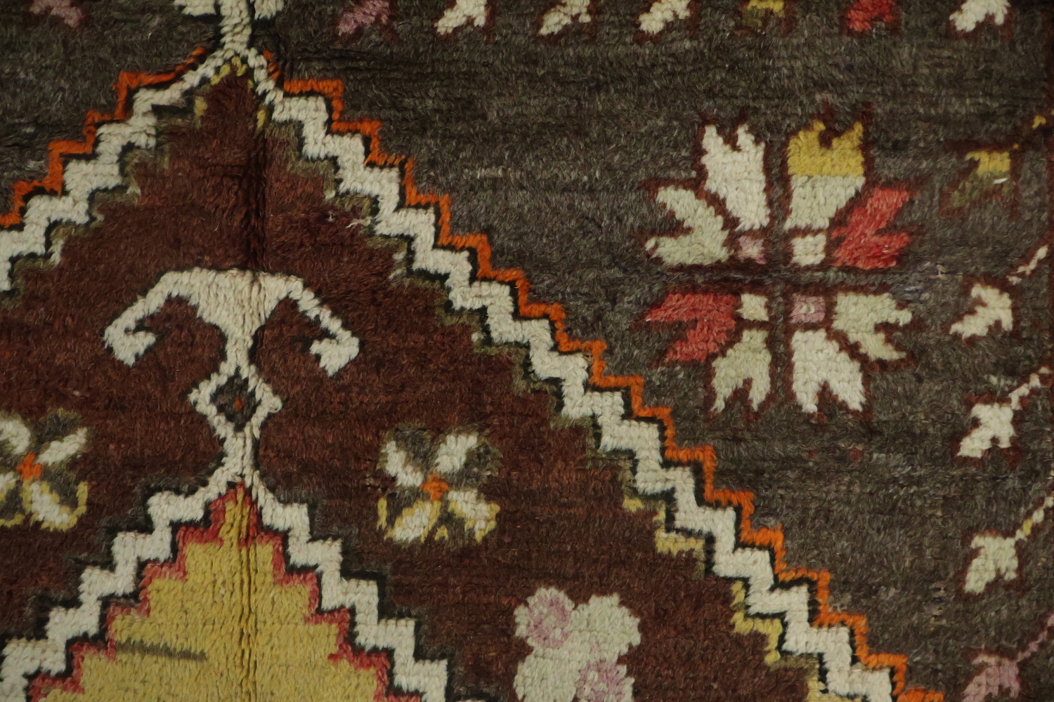 Geometric Moroccan Oriental Area Rug 6x9