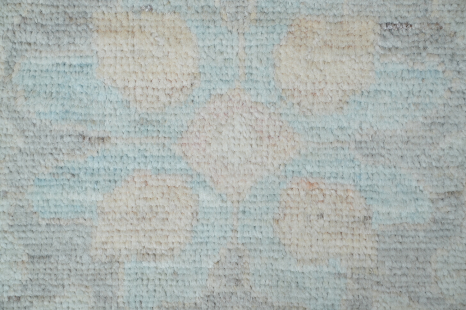 Vegetable Dye Oushak Oriental Area Rug 9x12