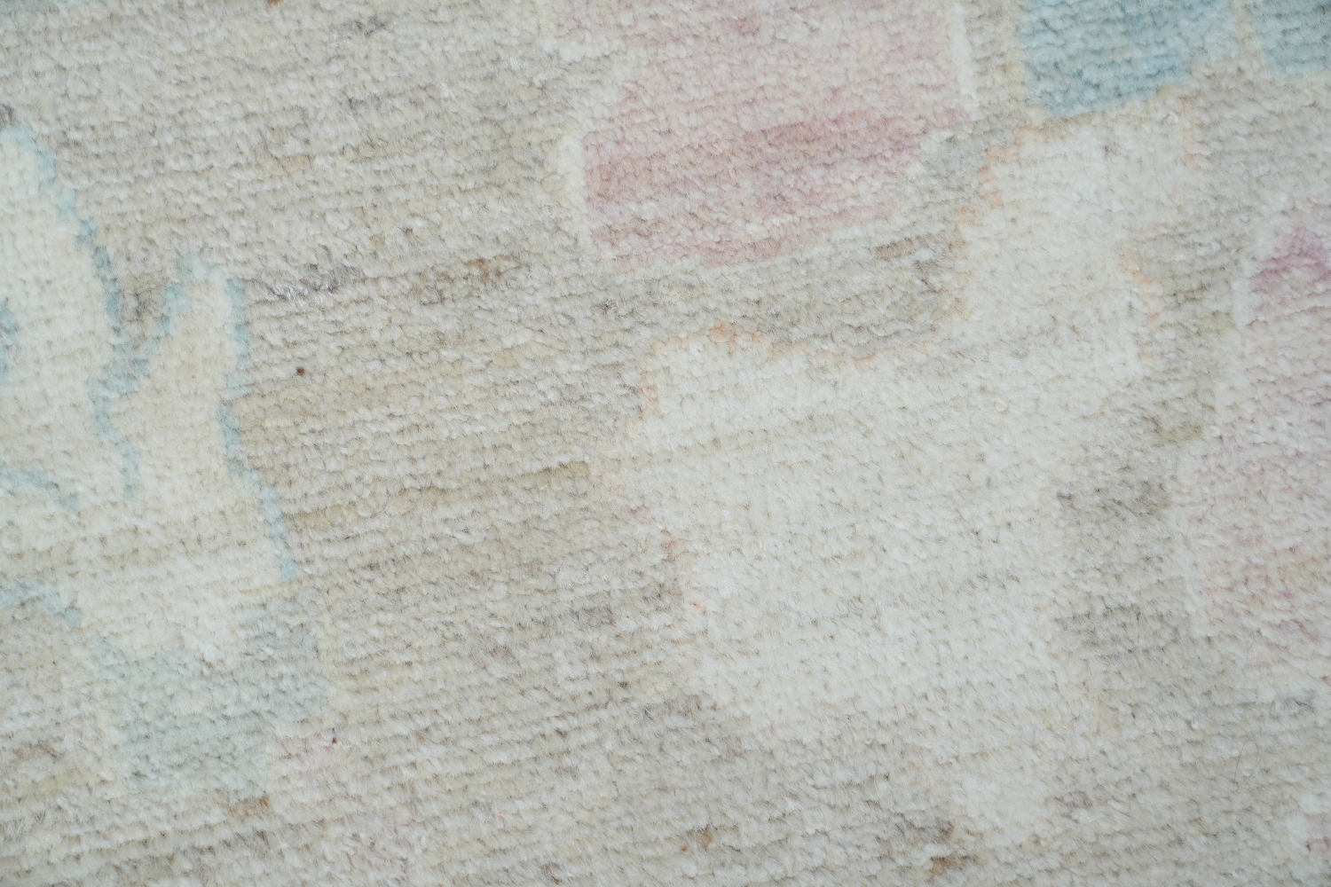 Vegetable Dye Oushak Oriental Area Rug 9x12