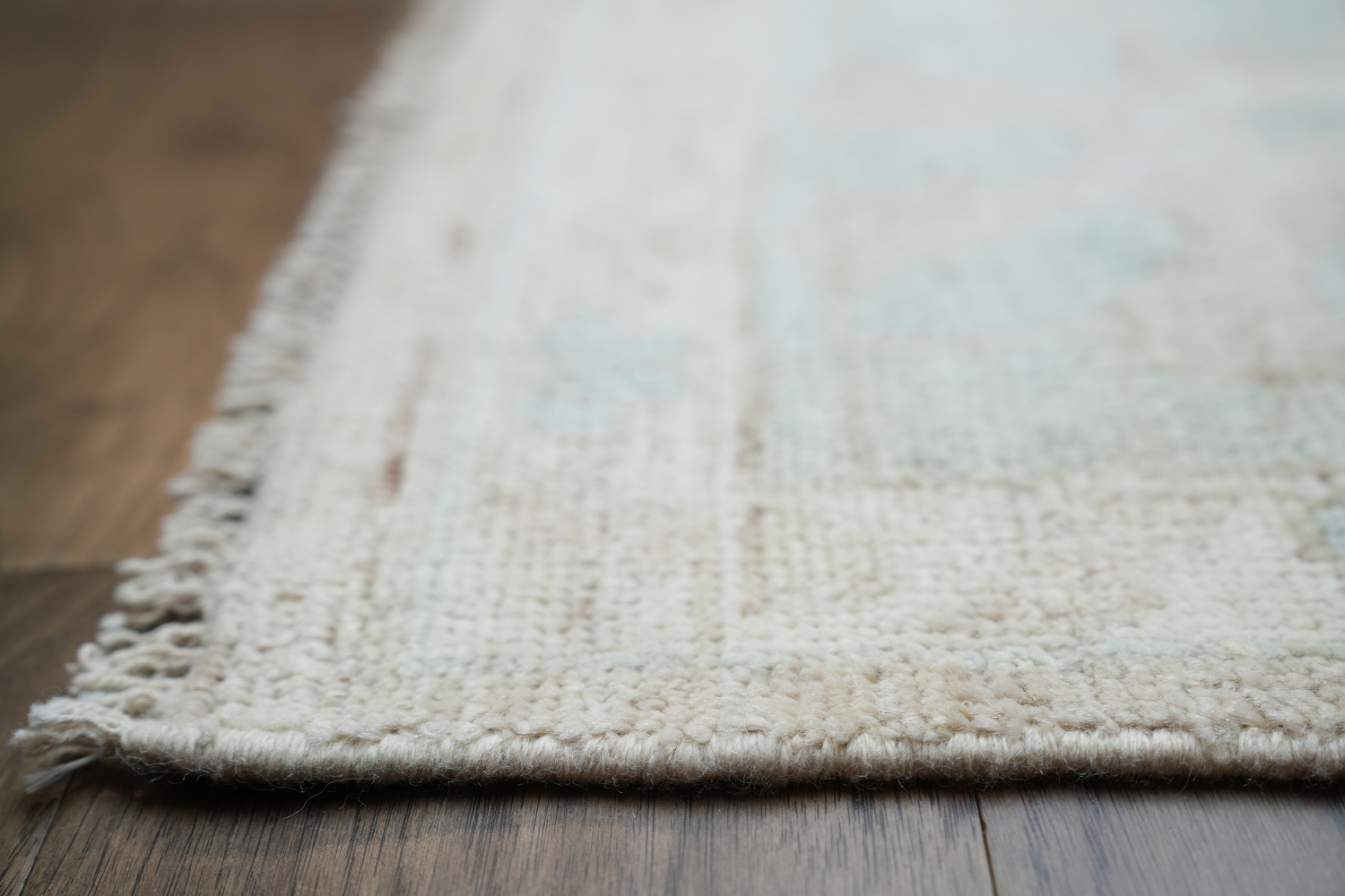 Vegetable Dye Oushak Oriental Area Rug 9x12