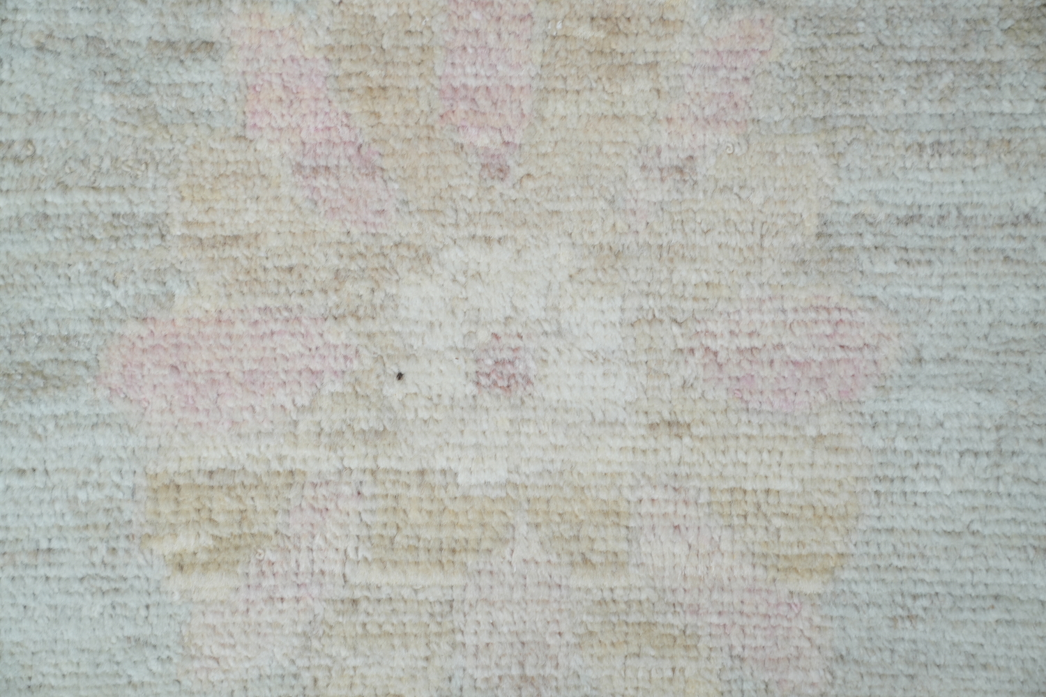 Vegetable Dye Oushak Oriental Area Rug 9x12