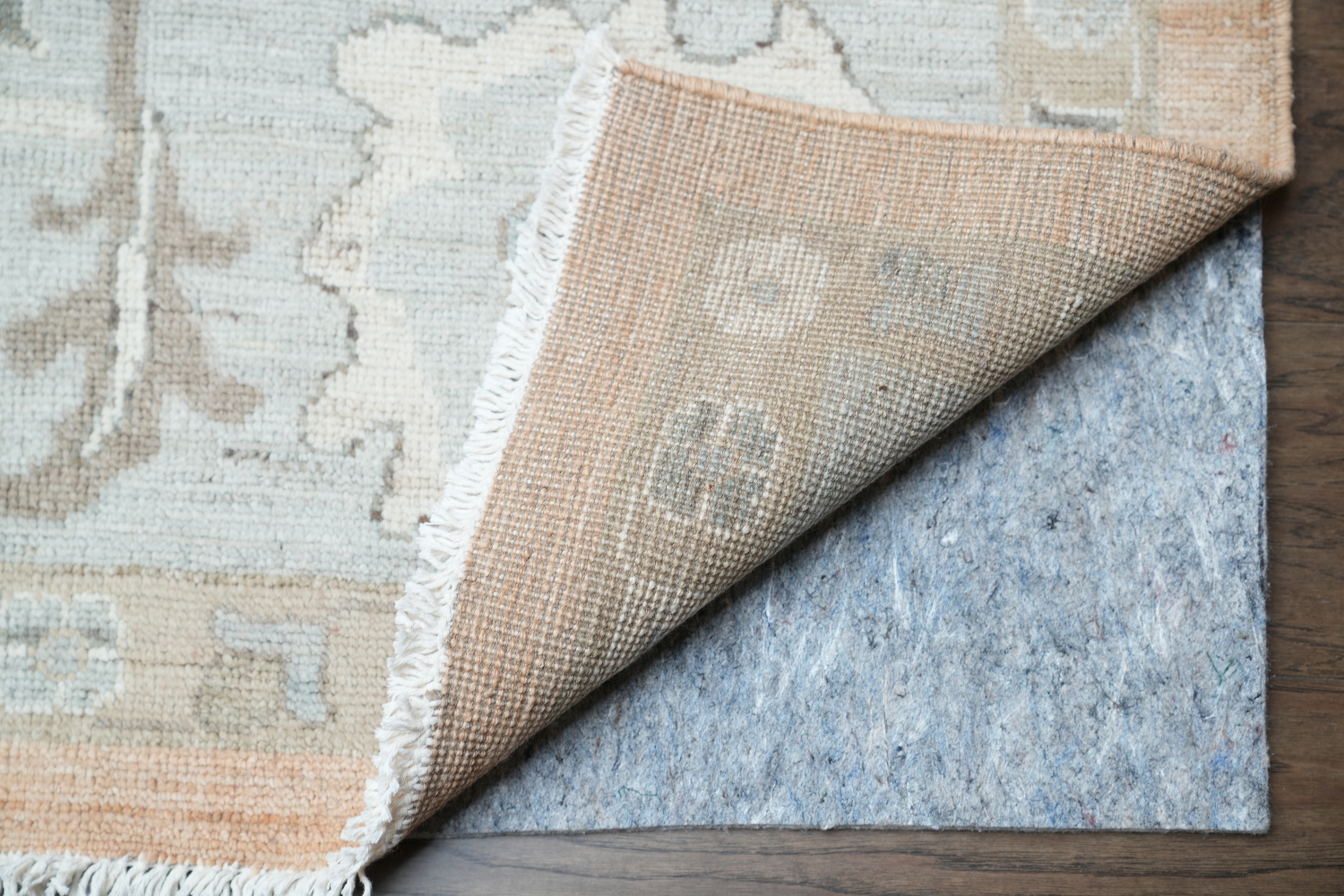 Vegetable Dye Oushak Oriental Area Rug 9x12