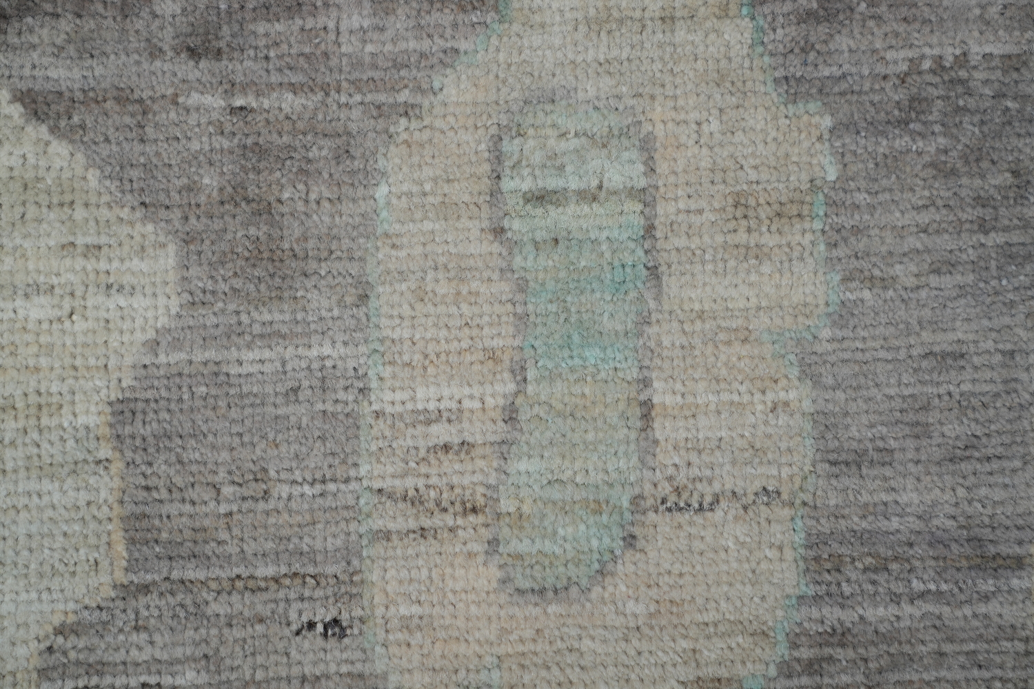 Vegetable Dye Oushak Oriental Area Rug 9x12