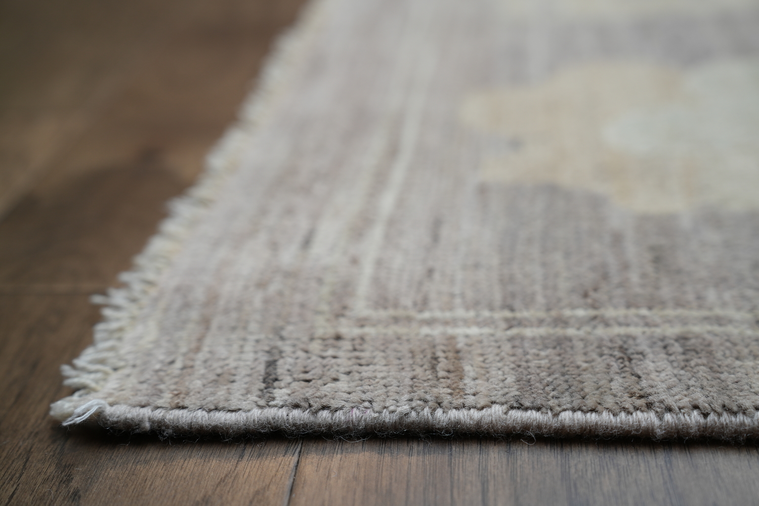 Vegetable Dye Oushak Oriental Area Rug 9x12