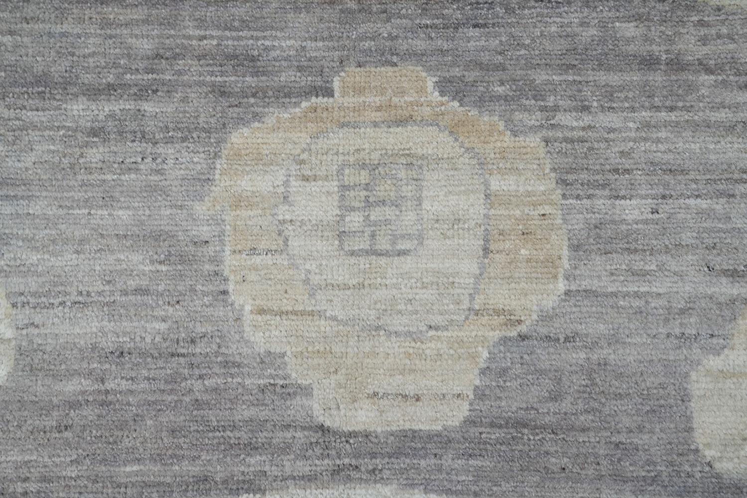 Vegetable Dye Oushak Oriental Area Rug 9x12