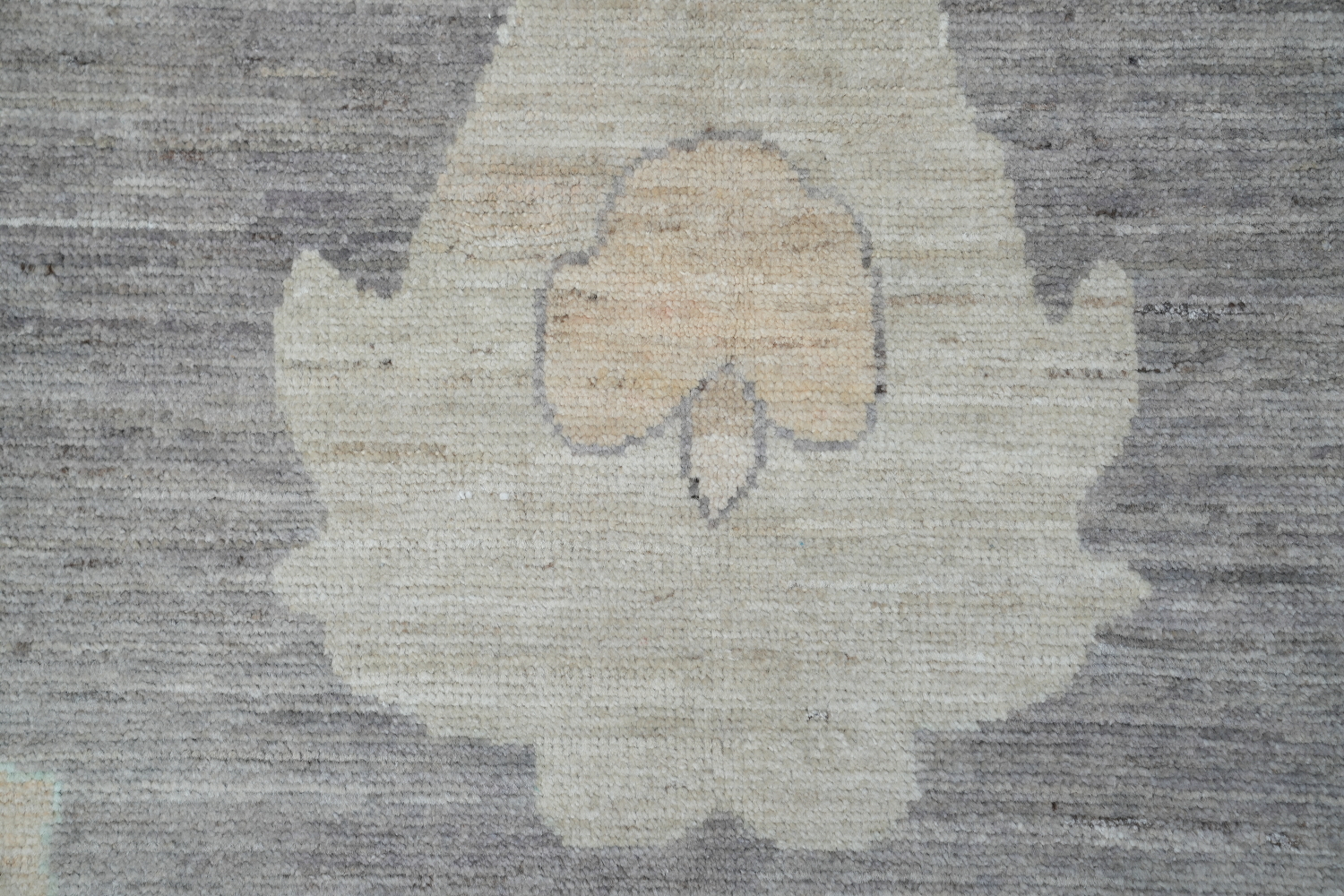 Vegetable Dye Oushak Oriental Area Rug 9x12