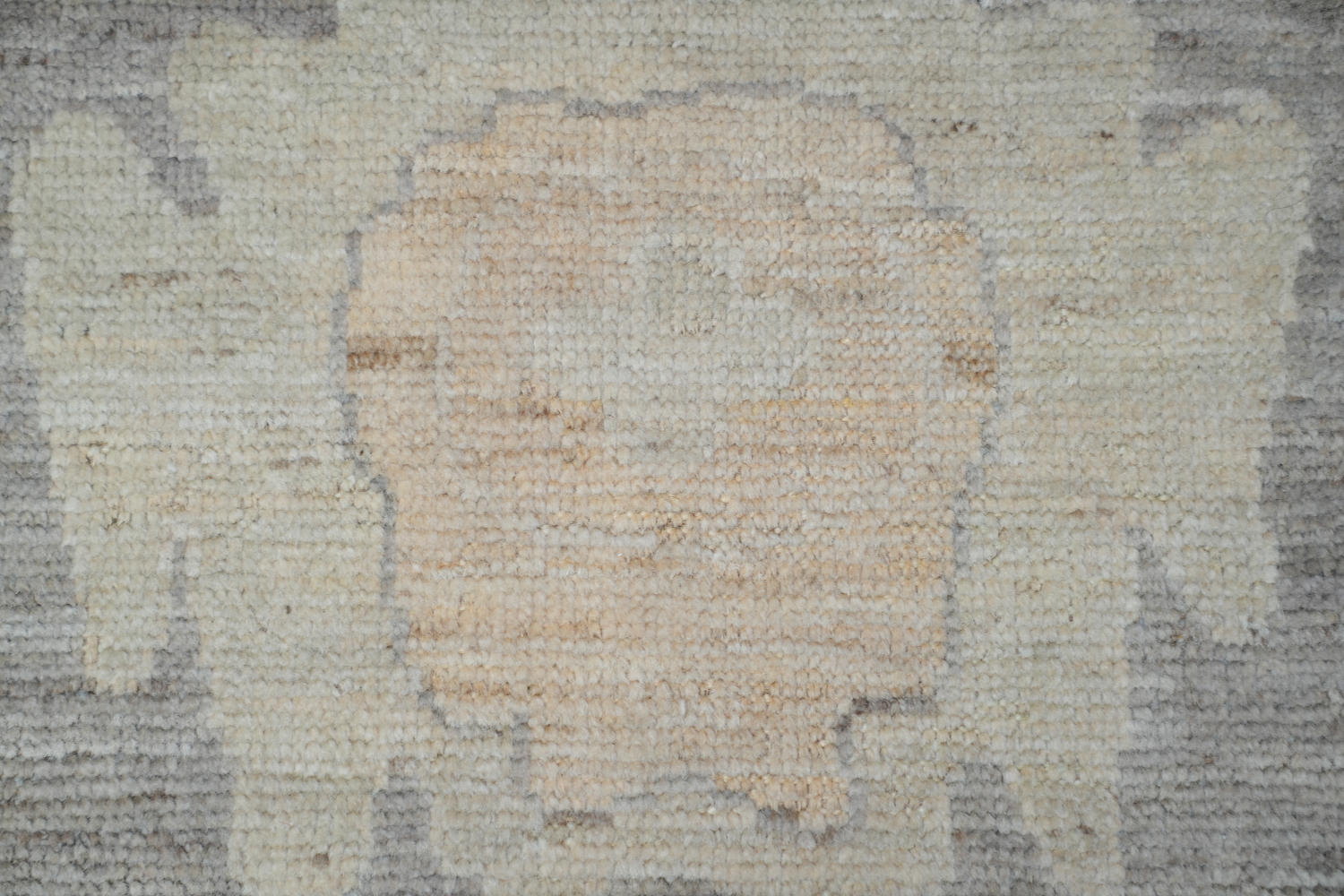 Vegetable Dye Oushak Oriental Area Rug 9x12