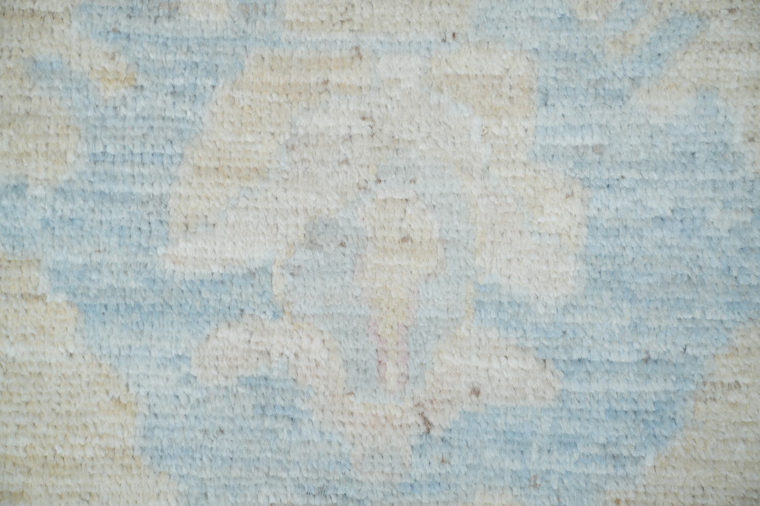 Vegetable Dye Oushak Oriental Area Rug 9x12