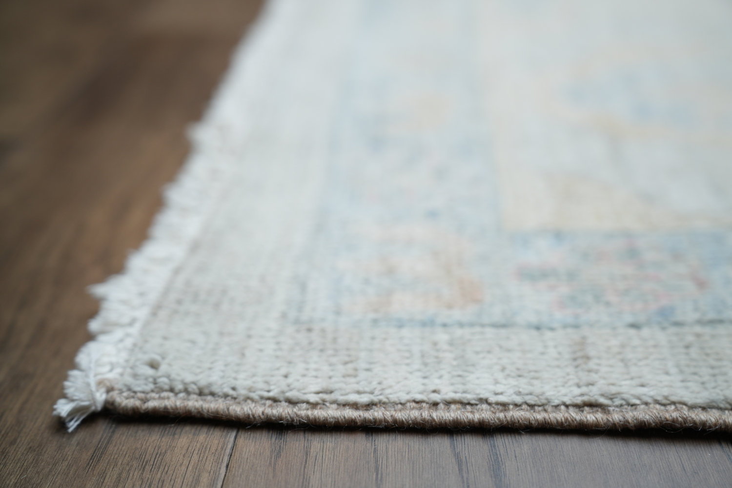 Vegetable Dye Oushak Oriental Area Rug 9x12
