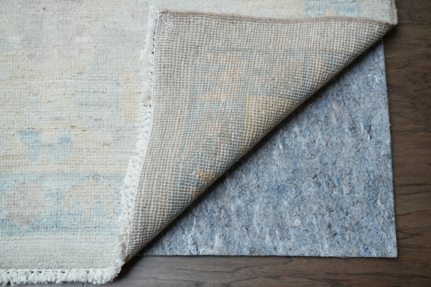 Vegetable Dye Oushak Oriental Area Rug 9x12