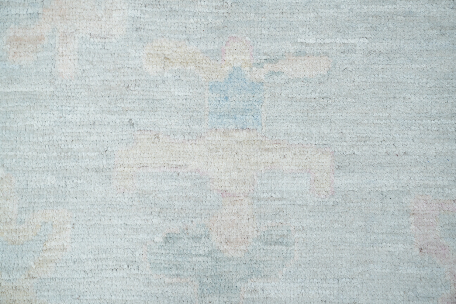 Vegetable Dye Oushak Oriental Area Rug 9x12