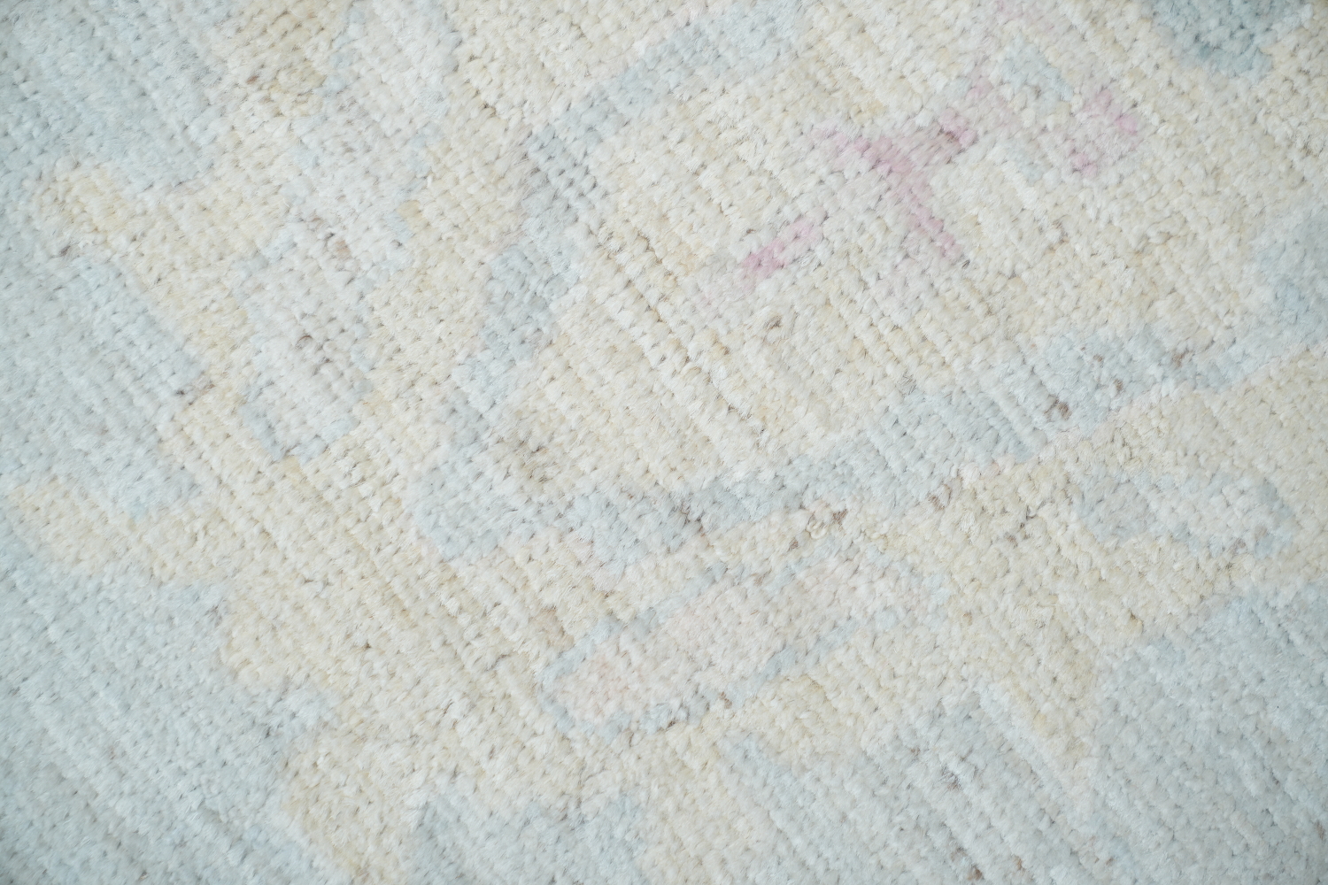 Vegetable Dye Oushak Oriental Area Rug 9x12