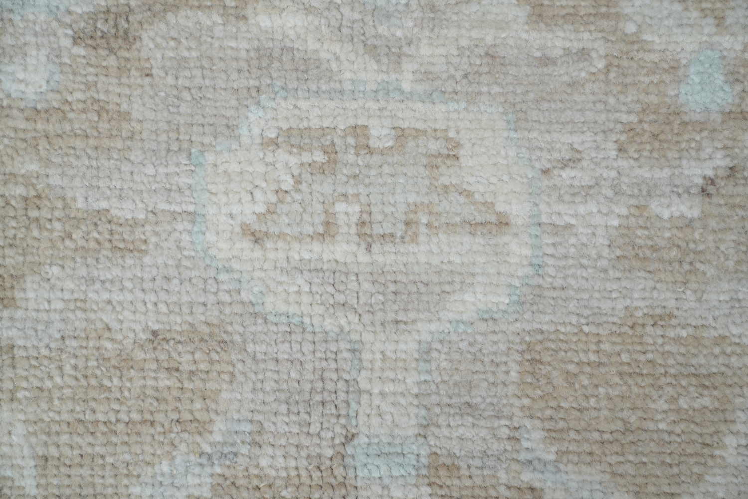 Vegetable Dye Oushak Oriental Area Rug 9x12