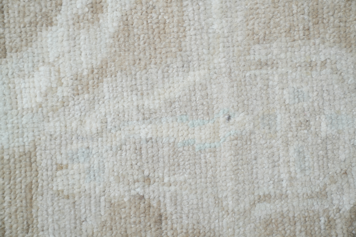 Vegetable Dye Oushak Oriental Area Rug 9x12