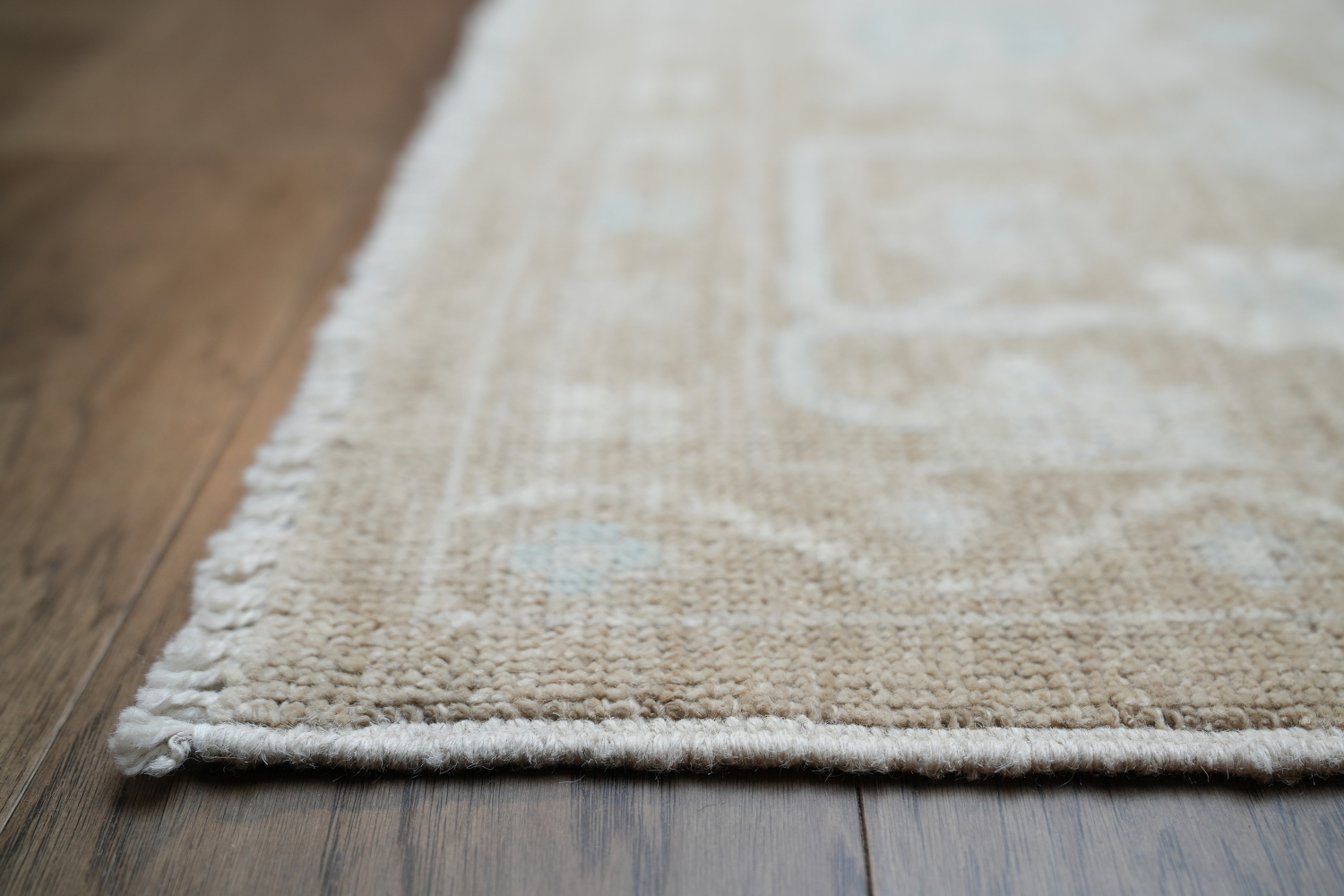 Vegetable Dye Oushak Oriental Area Rug 9x12
