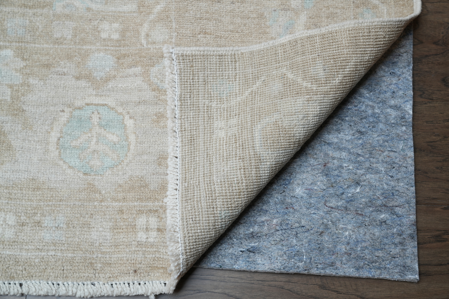 Vegetable Dye Oushak Oriental Area Rug 9x12