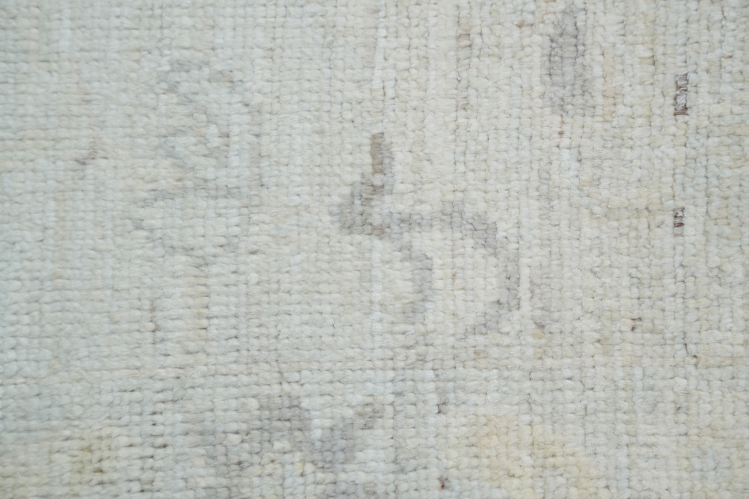 Turkish Oushak Vegetable Dye Area Rug 9x12