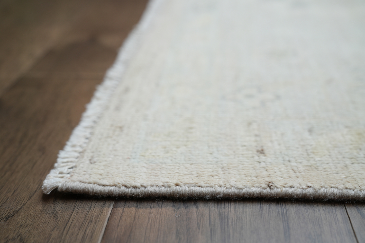 Turkish Oushak Vegetable Dye Area Rug 9x12