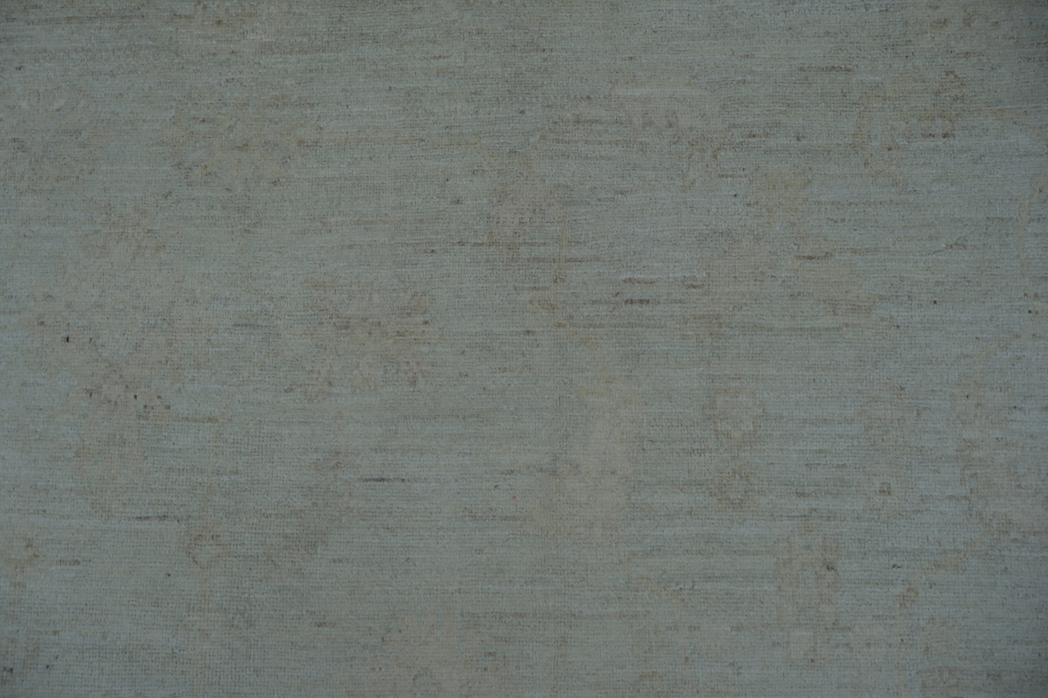Vegetable Dye Oushak Oriental Area Rug 6x8