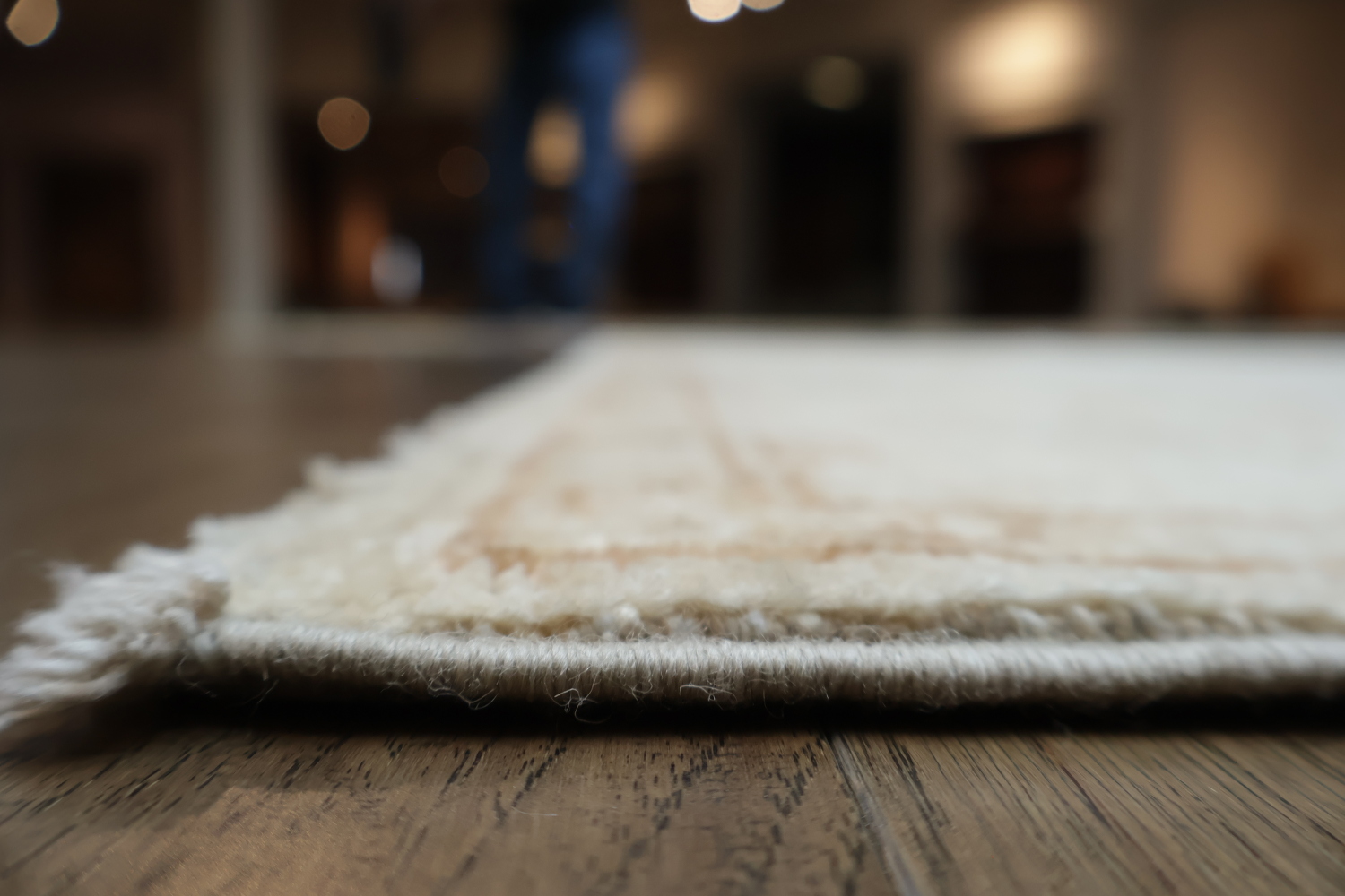Handmade Oushak Vegetable Dye Area Rug 4x6