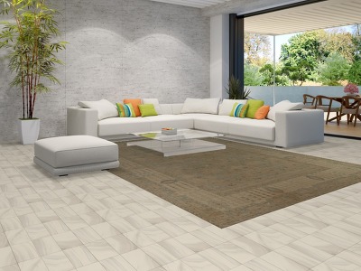 Vegetable Dye Oushak Turkish Area Rug 9x13