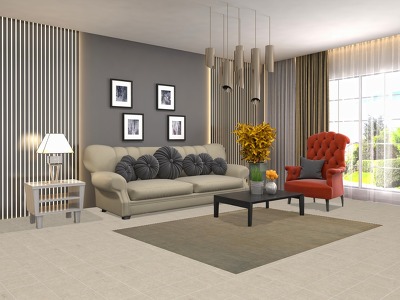 Handmade Wool Gabbeh Oriental Rug 5x7