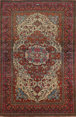 (Iranian Rug )イラン : ラグ 141824_2784568_f147d0fb.jpeg