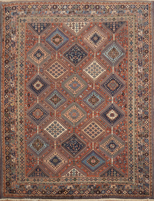 yalameh rug※お値下げ中 Yalameh 138x87 ID171040 | NainTrading: Oriental Carpets in 150x100